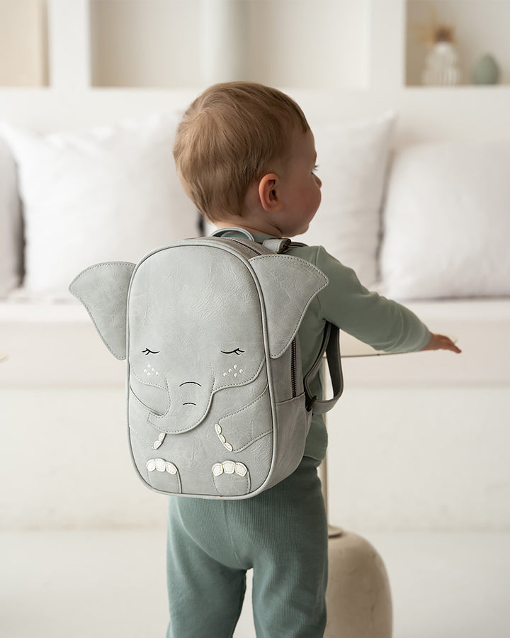 Großer Elefant Rosa