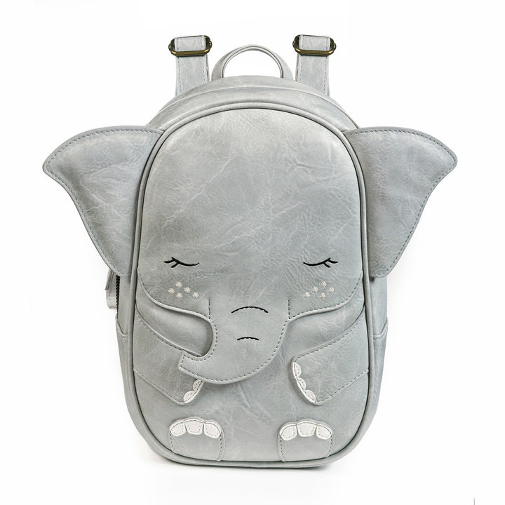 Großer Elefant Rosa