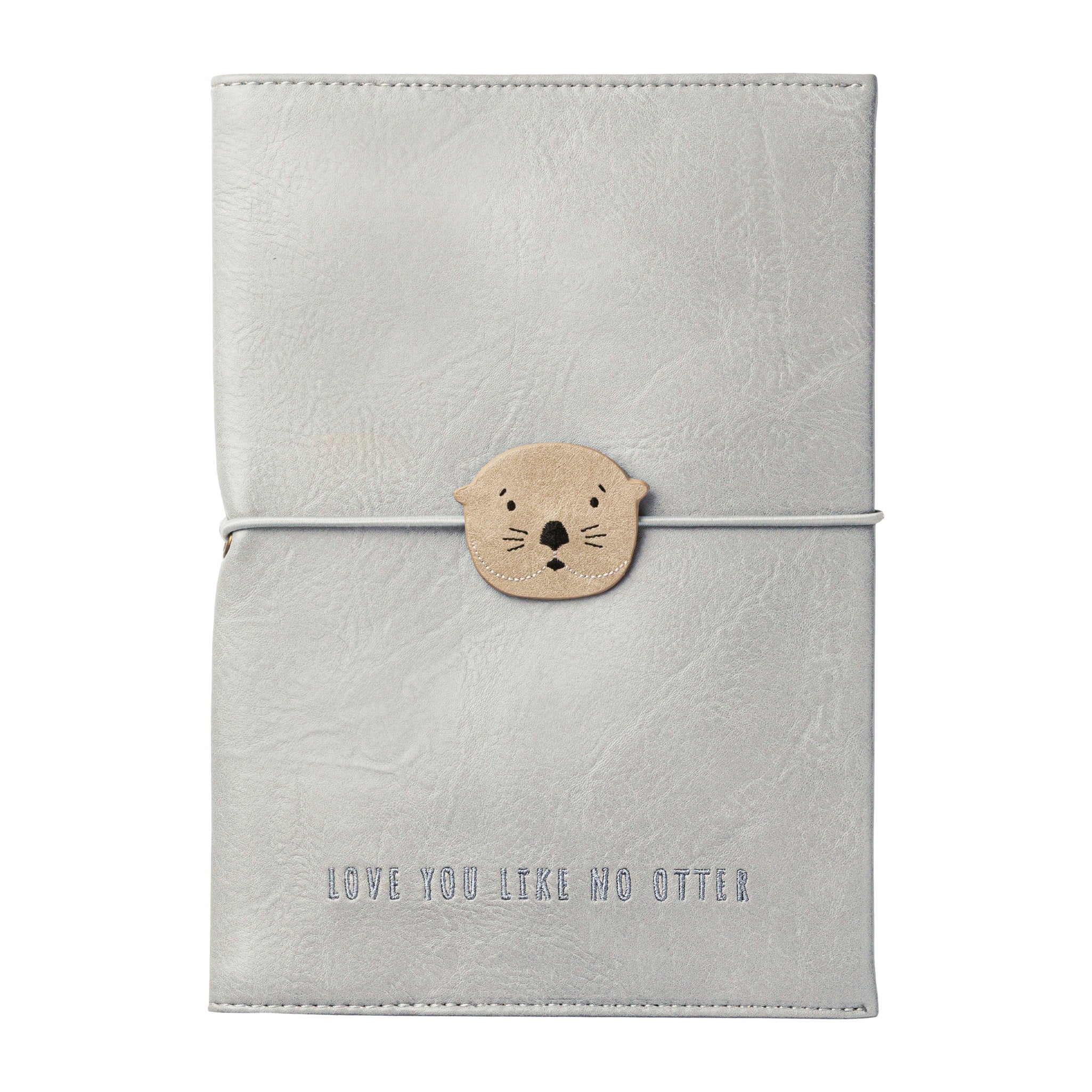 U-Heft Hülle Otter – Little Who