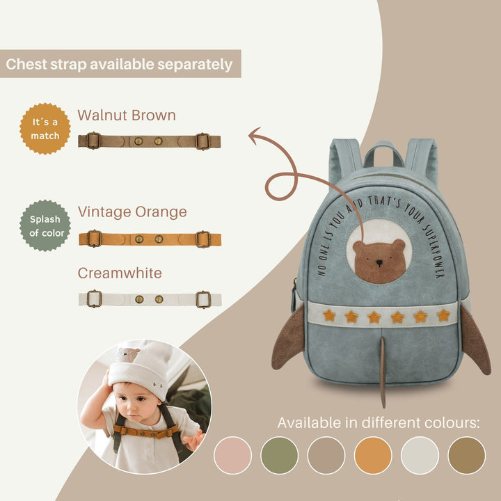 Große Rakete Cooper