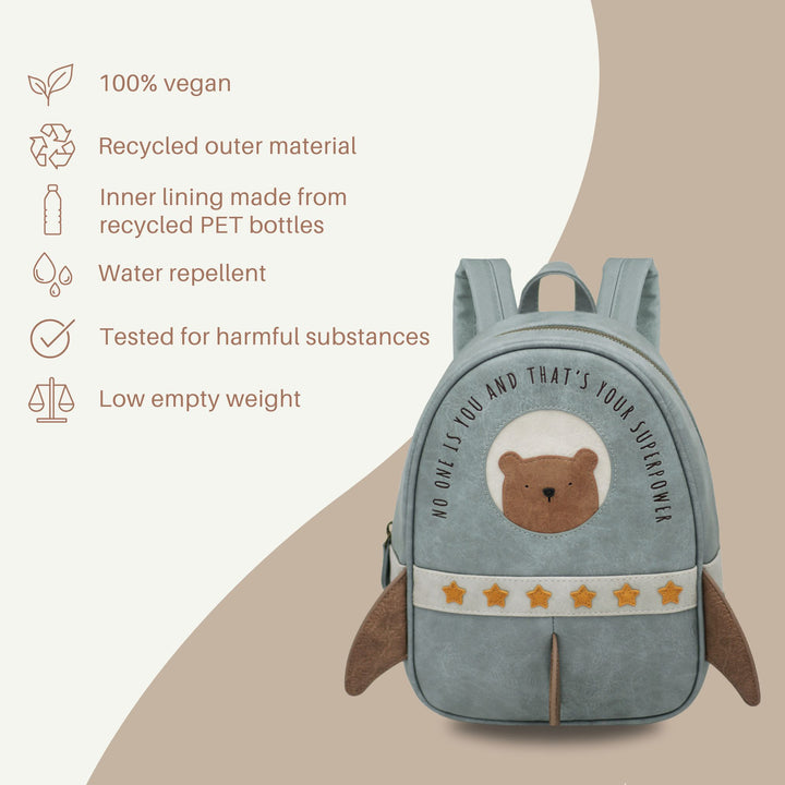 Große Rakete Cooper