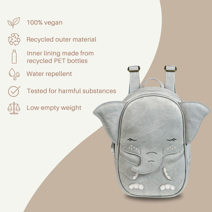 Großer Elefant Rosa