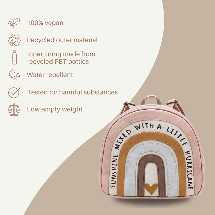 Großer Regenbogen Hedwig