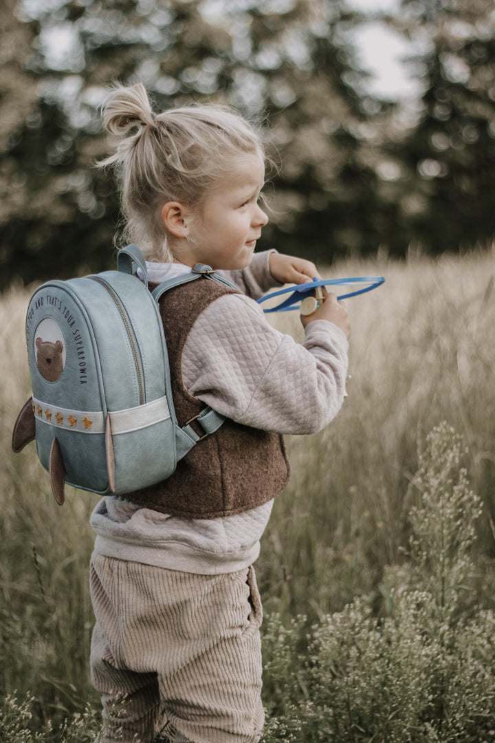 Große Rakete Cooper