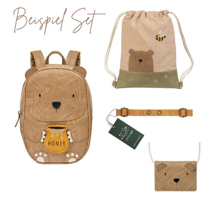 Individuelles Rucksack Set