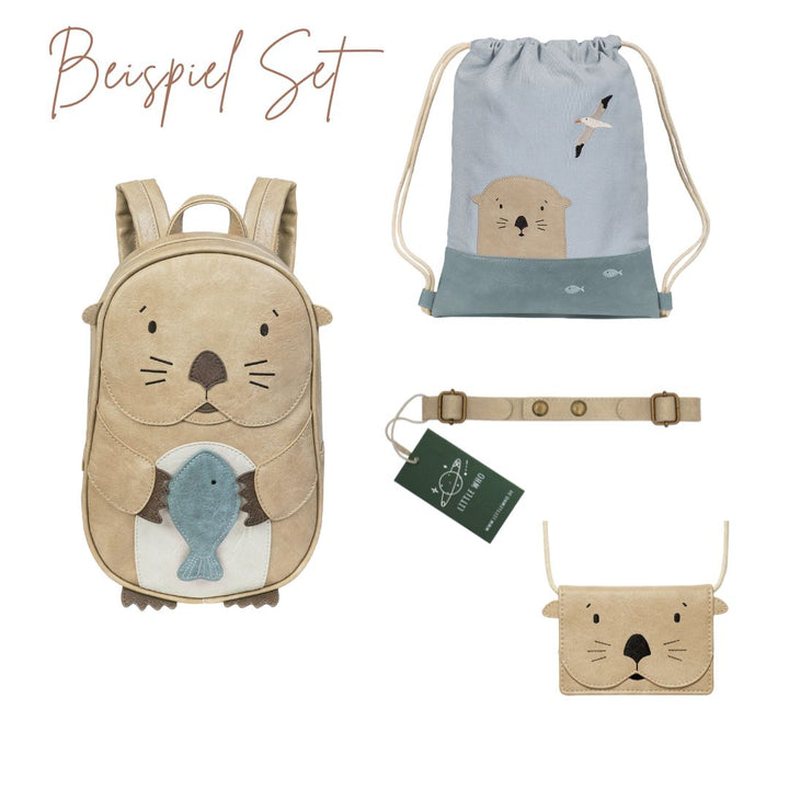 Individuelles Rucksack Set