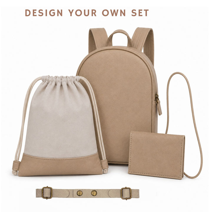 Individuelles Rucksack Set