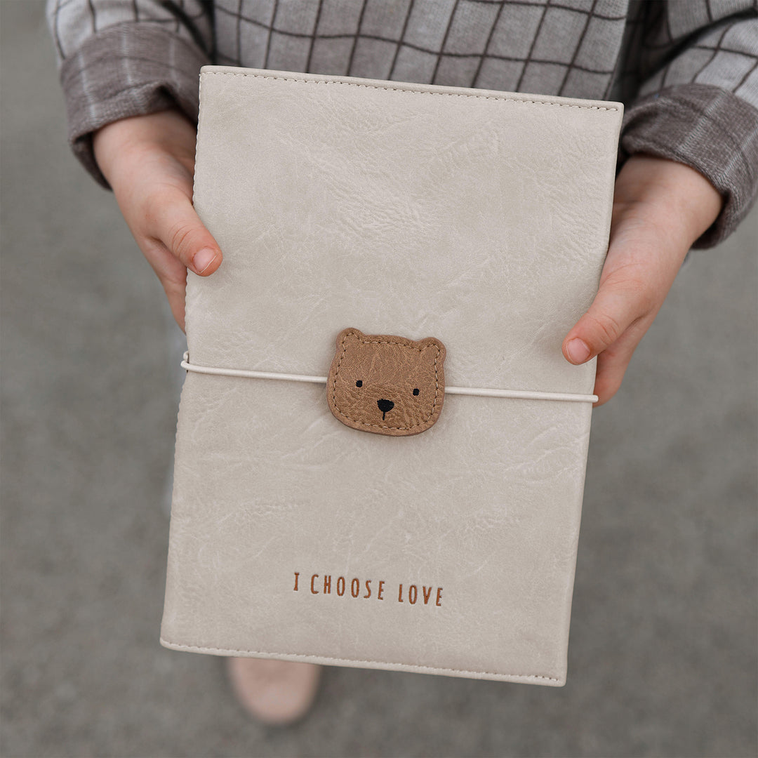 Document Organizer Bear