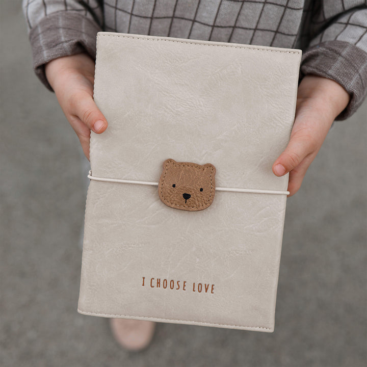 Document Organizer Bear