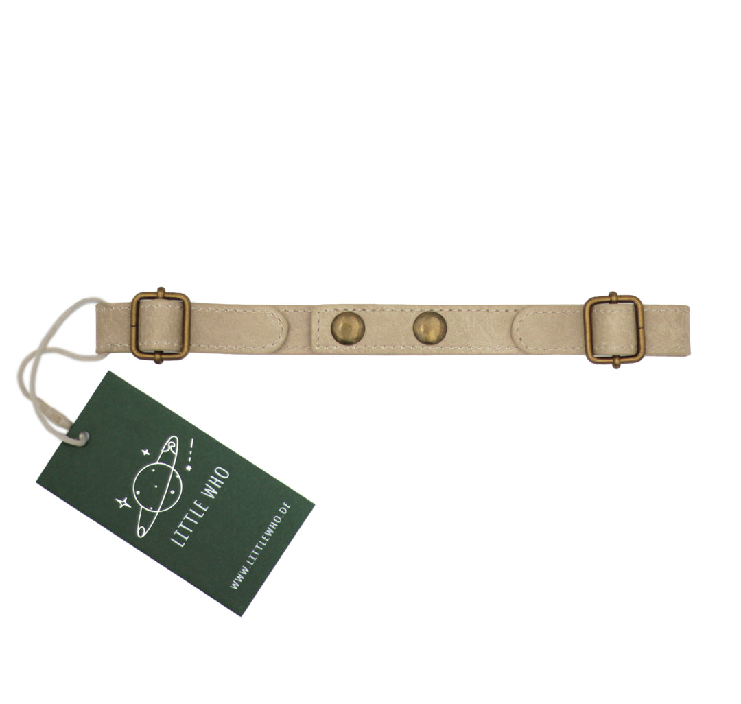 Chest Strap Marshmallow