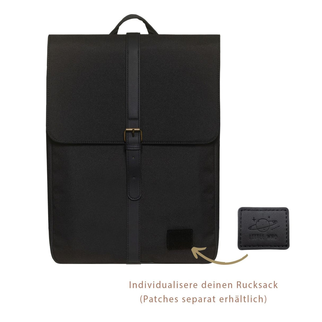 Rucksack Erwachsene Linea Black