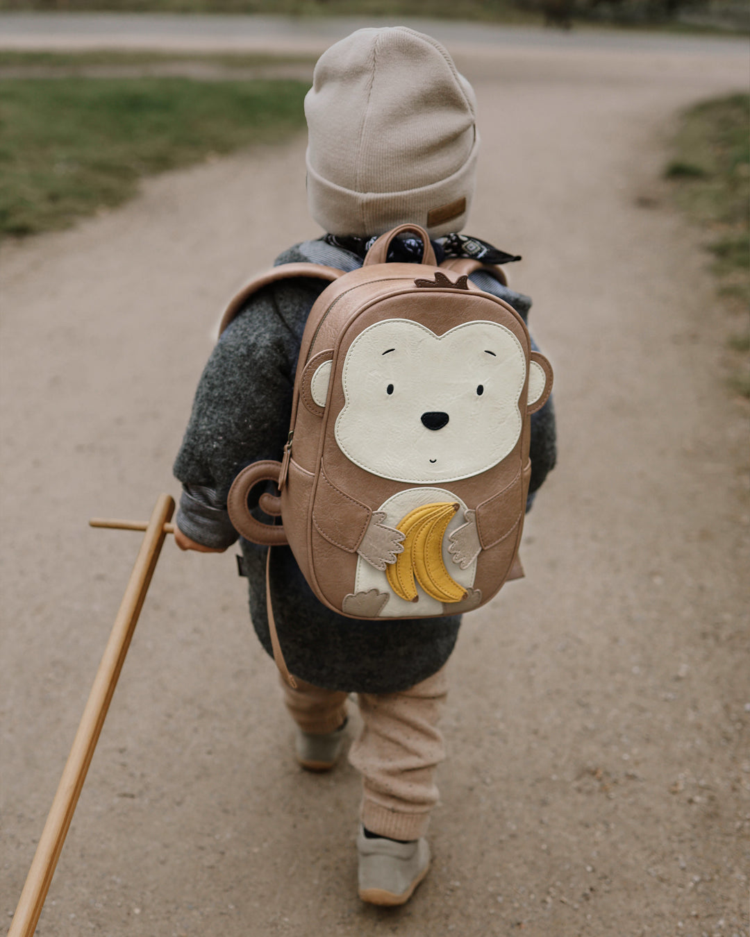Big Monkey Momo