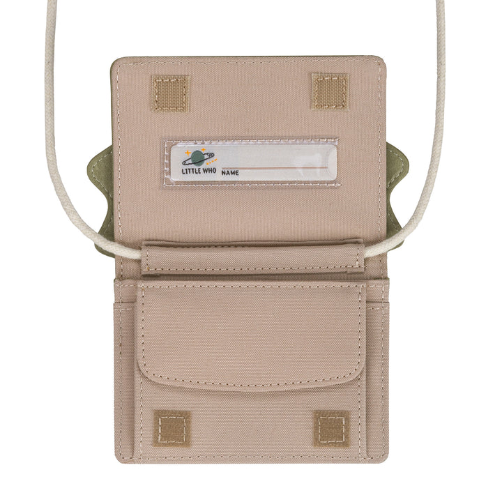 Brustbeutel Dinosaurier Lenny