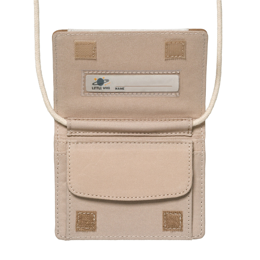 Brustbeutel Hund Nilas