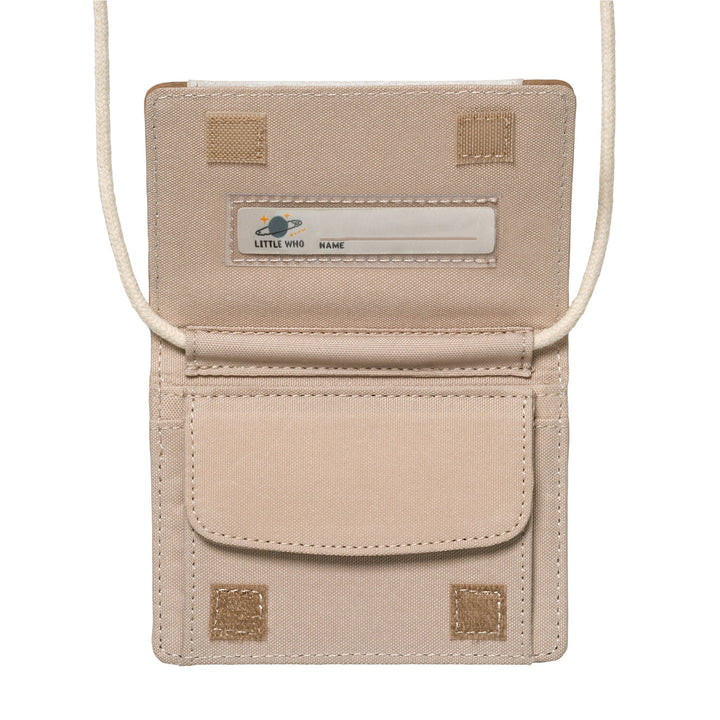 Brustbeutel Hund Nilas