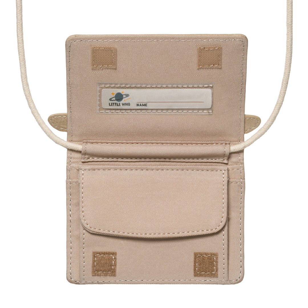 Otter Laurin breast pouch