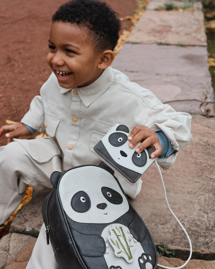 Brustbeutel Panda Loki