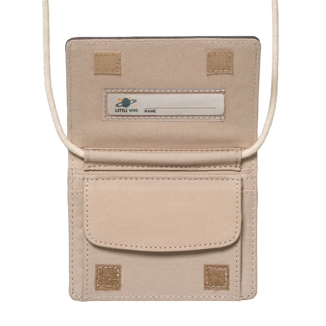 Brustbeutel Panda Loki