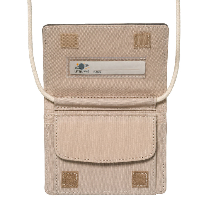 Brustbeutel Panda Loki