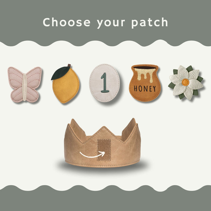 Krone Latte Macchiato (Patch optional)