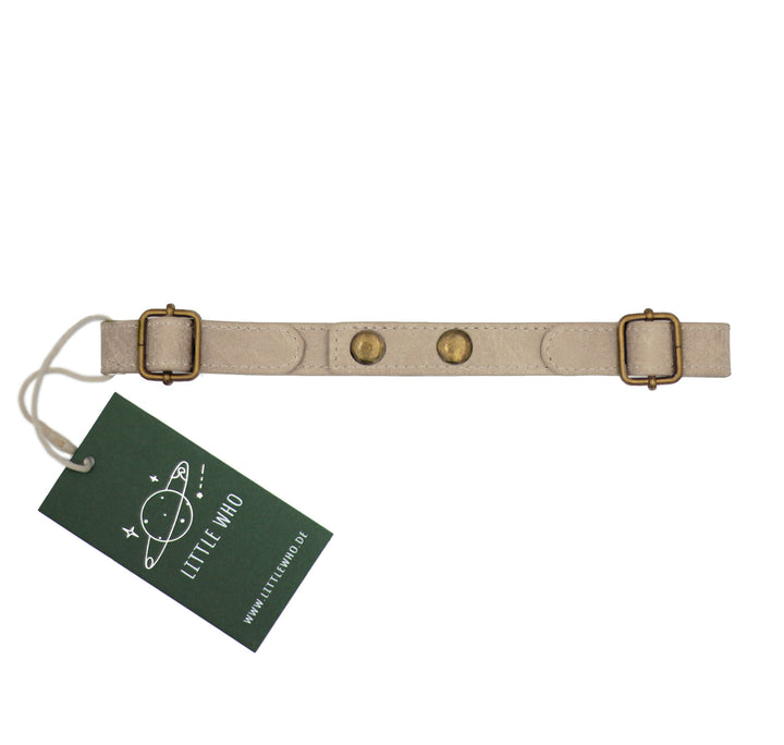 Pre-order Chest Strap Hazelnut