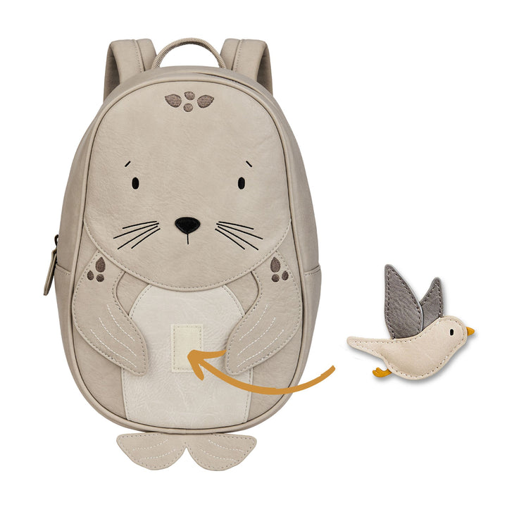 Patch Möwe