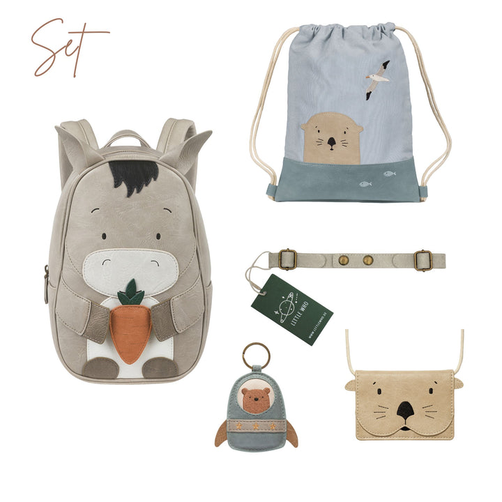 Set Esel Edvin