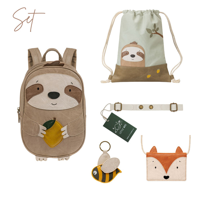 Set Sloth Norbert