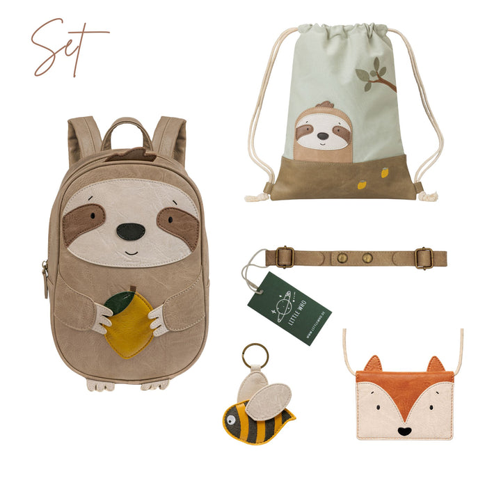 Set Faultier Norbert