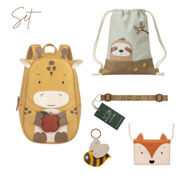 Set Giraffe Trudy