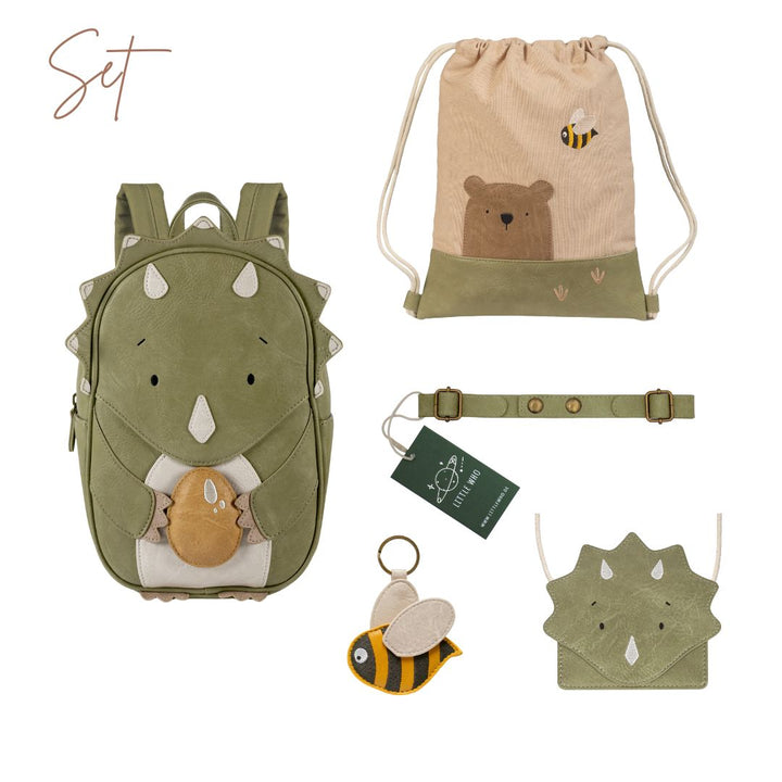 Set Dinosaurier Oskar