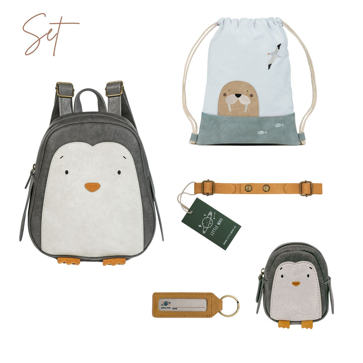 Set Pinguin Alwin