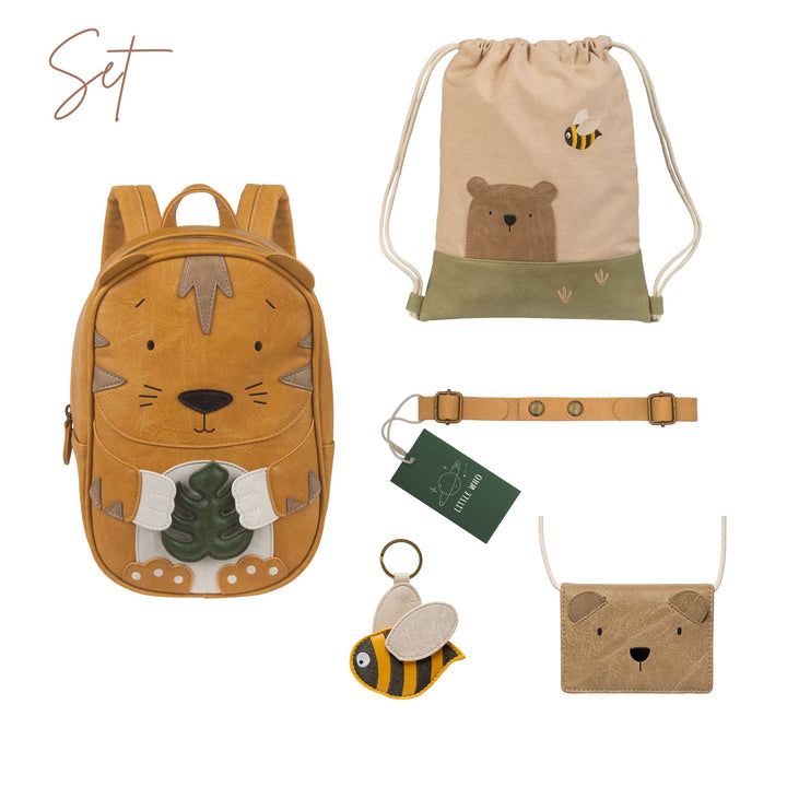 Set Tiger Timi