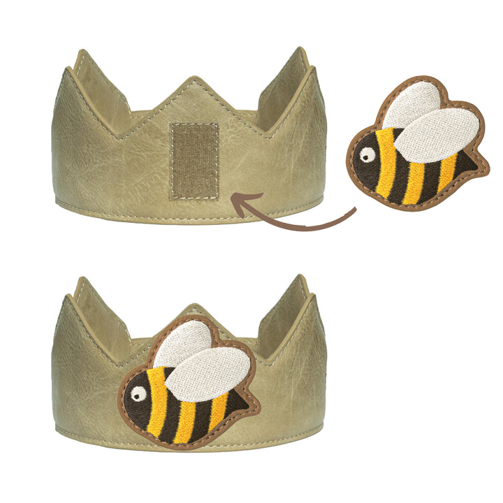Patch bee