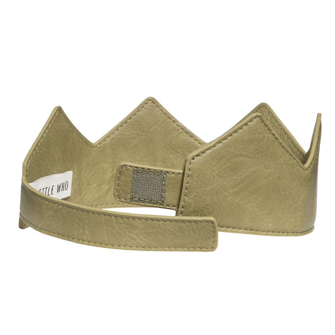 Crown Olive Green