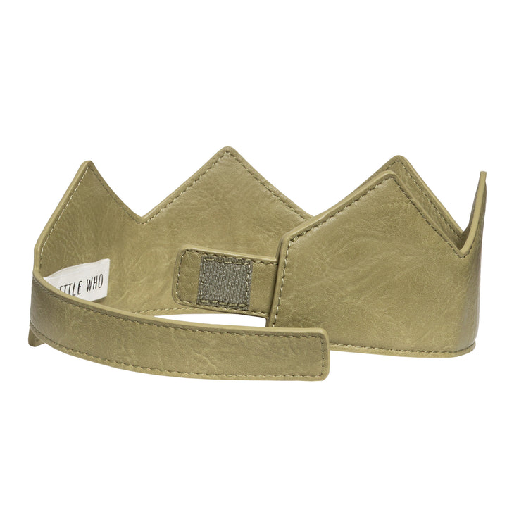 Crown Olive Green