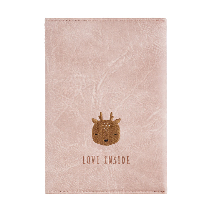 Maternity passport cover Deer Ebba