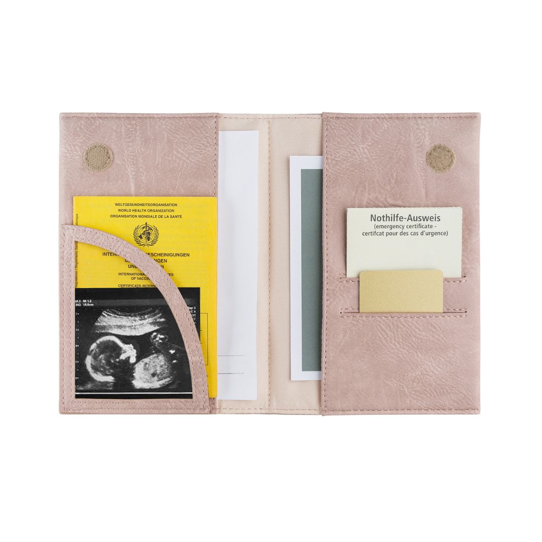 Maternity passport cover Deer Ebba