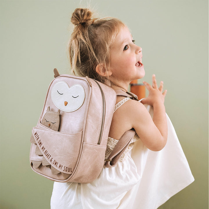 Set Owl Isolde