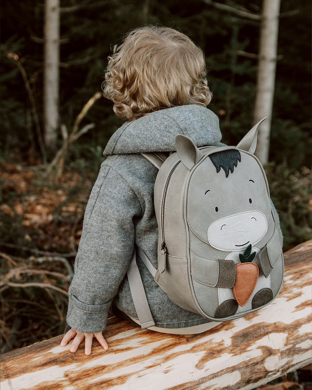 elephant wanderrucksack Großer Esel Edvin – Little Who
