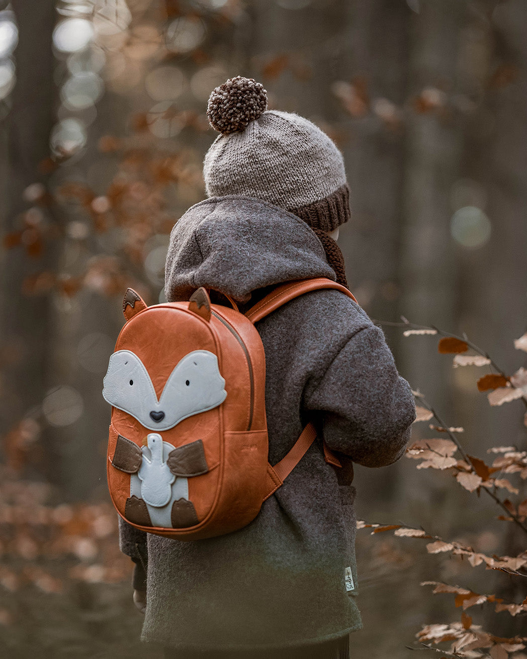 Kånken Rucksack Rucksack Mit Fuchslogo Fjällräven KÅNKEN UNISEX