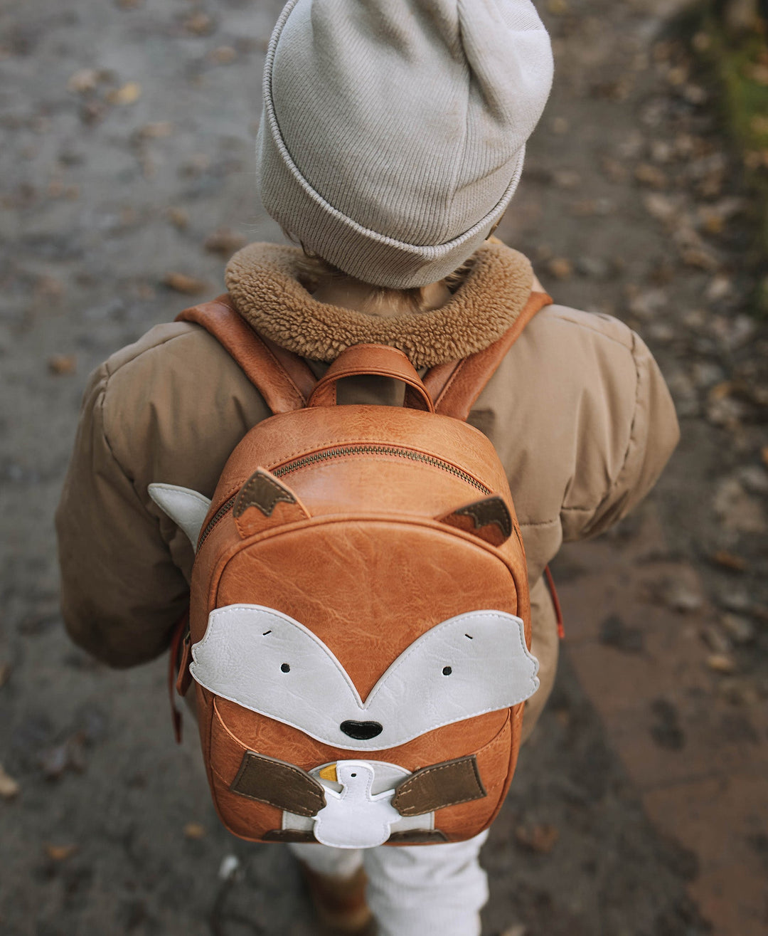 Set Fuchs Frankie mit Seelöwe Spencer