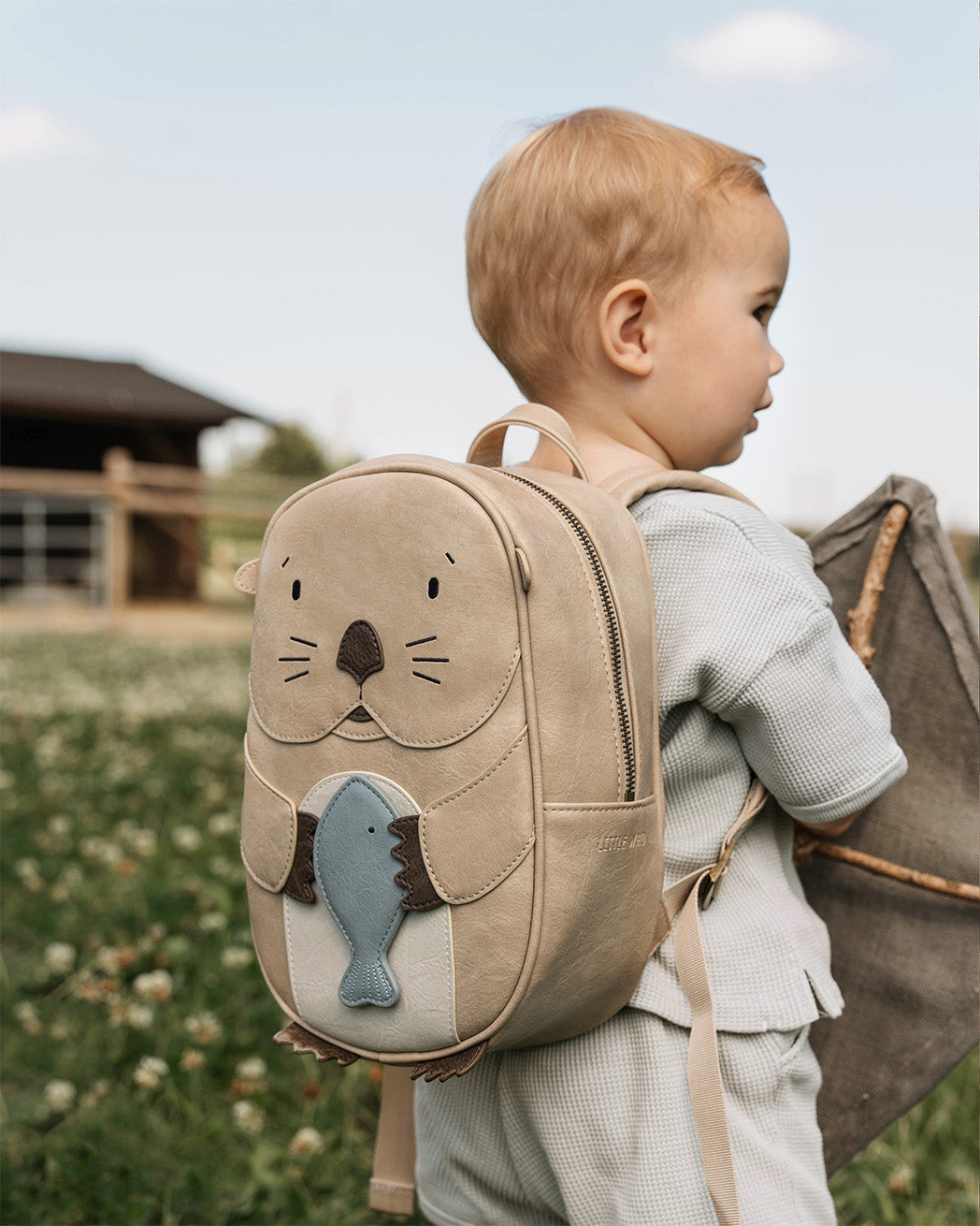 wanderrucksack kinder Großer Otter Mathilda – Little Who