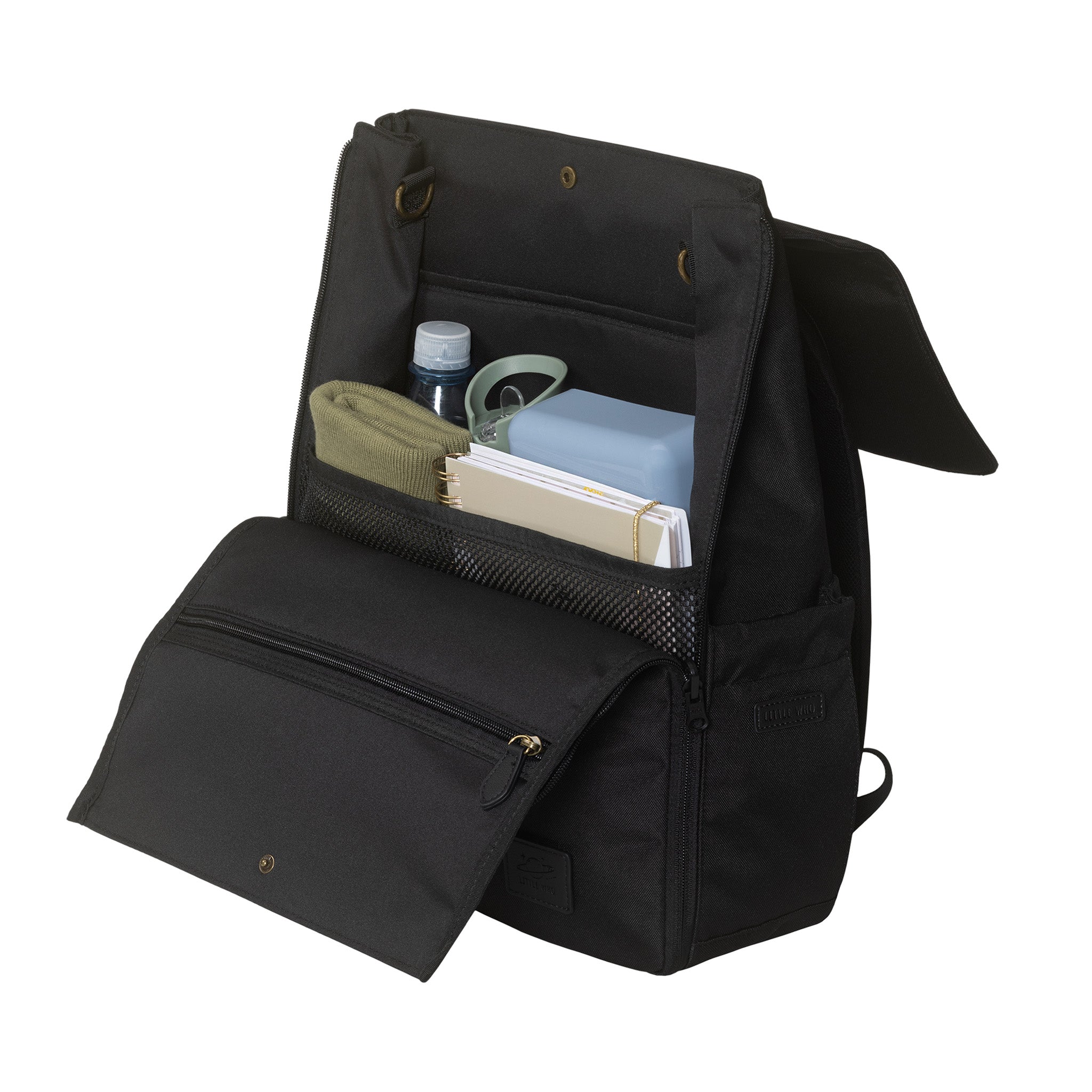 Black little backpack online