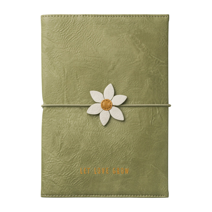 Documentary Wallet Flower