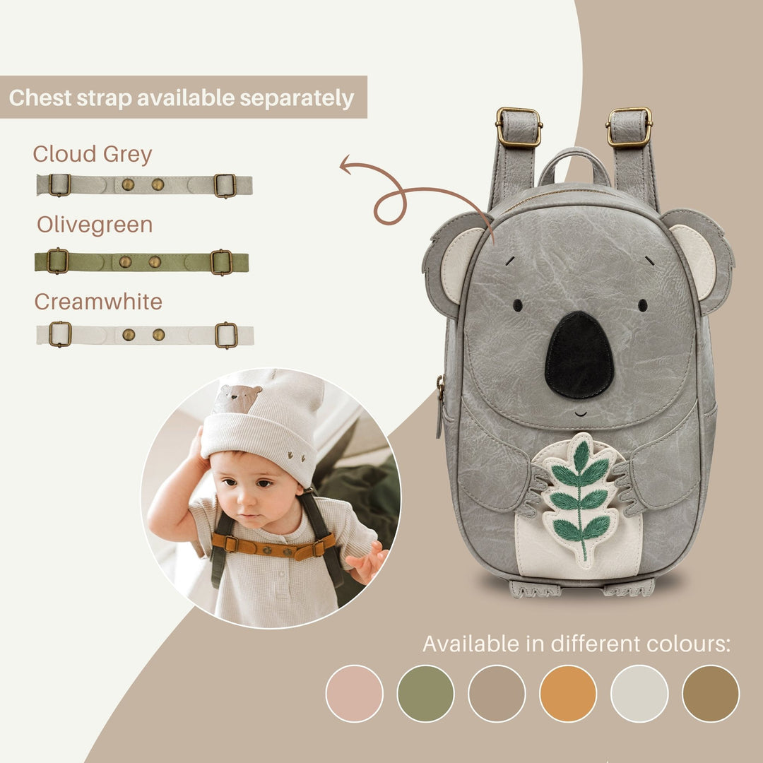 Großer Koala Knut