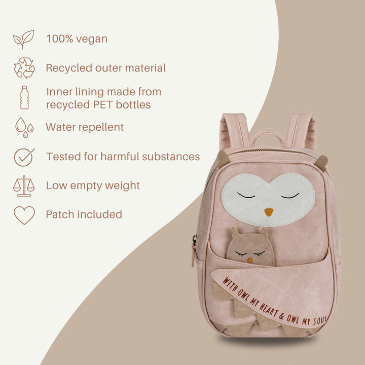 Big Owl Isolde