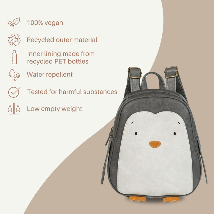 Großer Pinguin Alwin