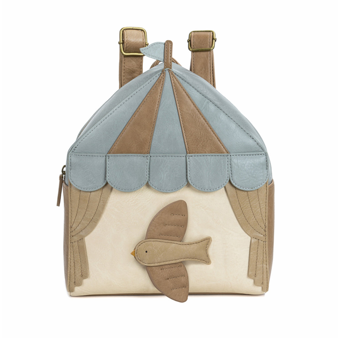 zelt an rucksack Großes Zelt Noah – Little Who